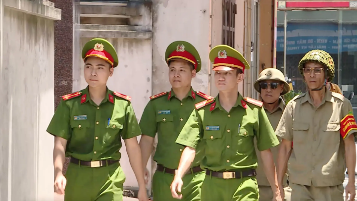 Phát huy vai trò giữ an ninh trật tự cơ sở